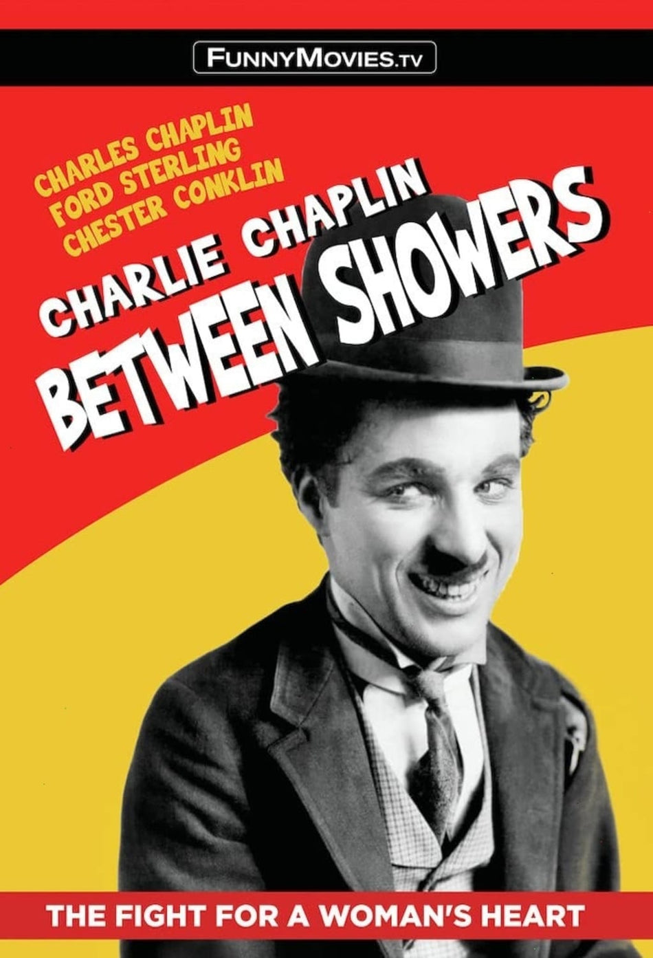 Charlie Chaplin: Between Showers - [DVD]