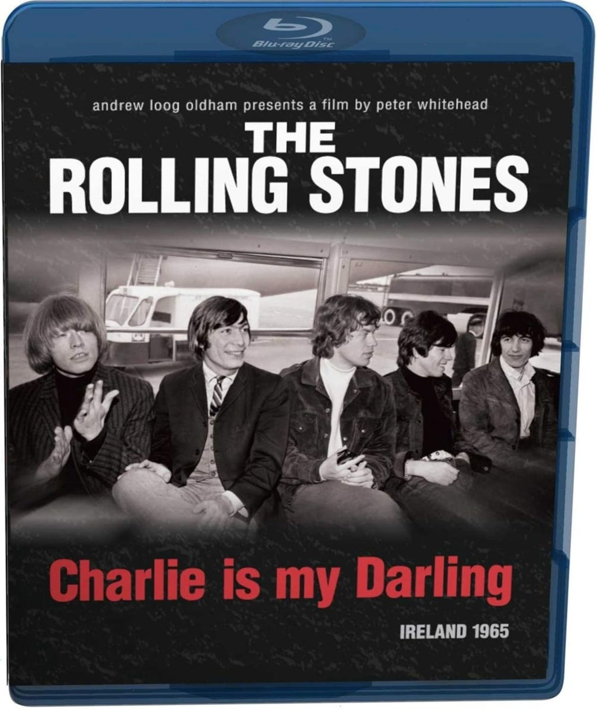 Charlie Is My Darling - Ireland 1965 - [Blu-ray]