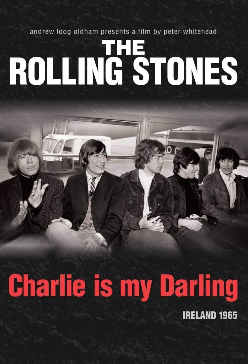 The Rolling Stones: Charlie Is My Darling--Ireland 1965 - [DVD]