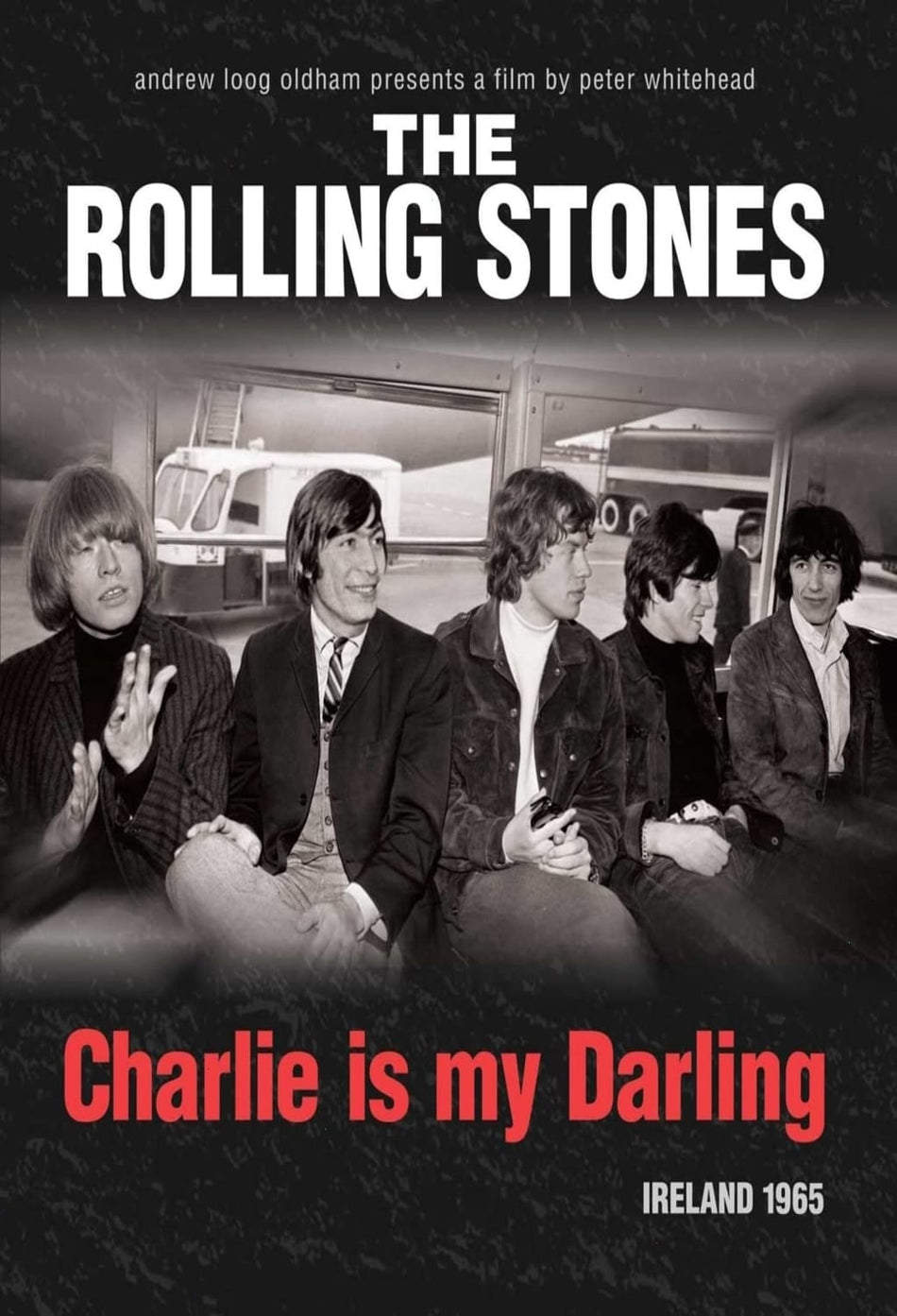 The Rolling Stones: Charlie Is My Darling - Ireland 1965 - [Blu-ray + DVD + CD]