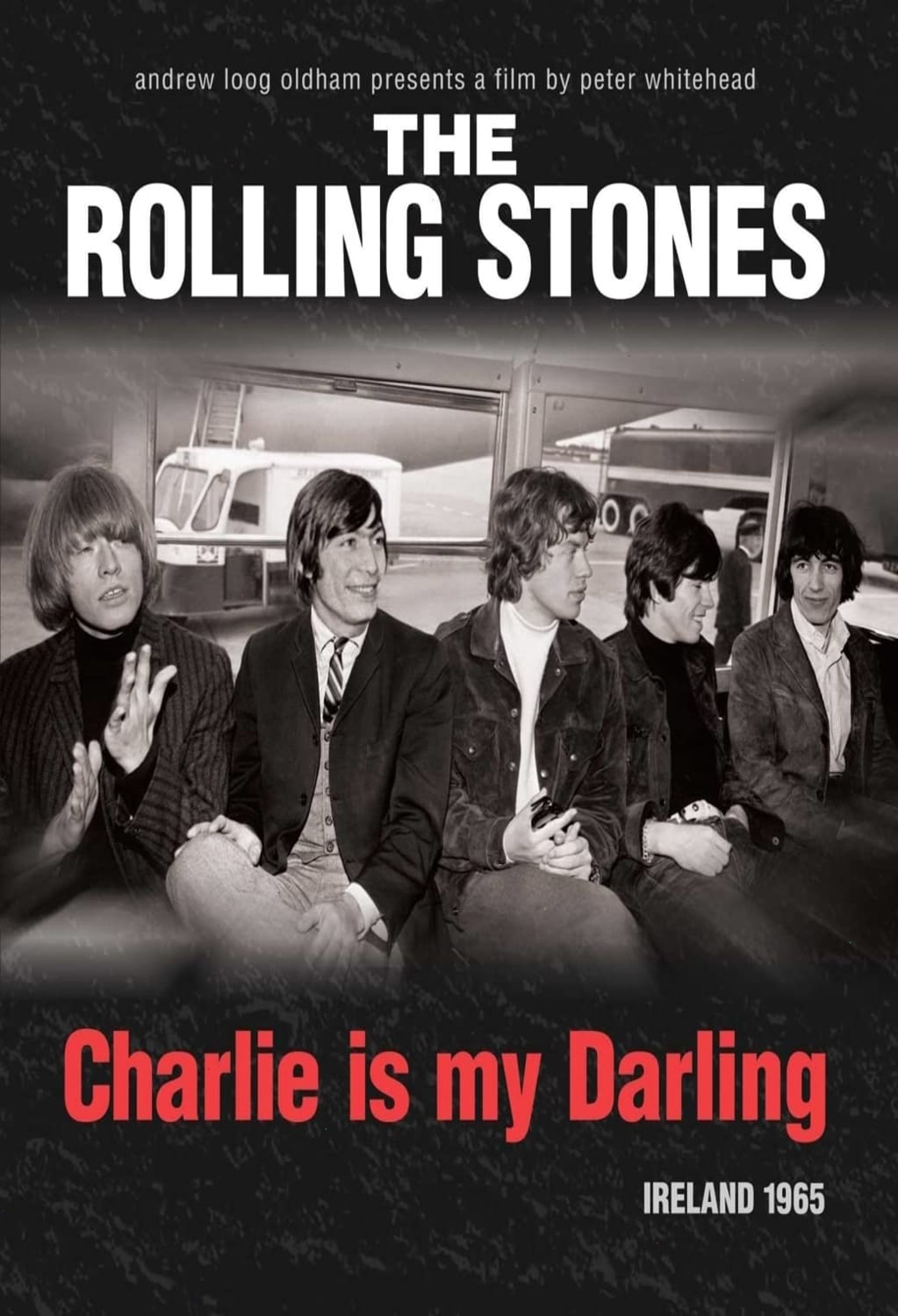 The Rolling Stones: Charlie Is My Darling--Ireland 1965 - (Large Item, Boxed Set, With DVD, With LP, With CD) - [Blu-ray]