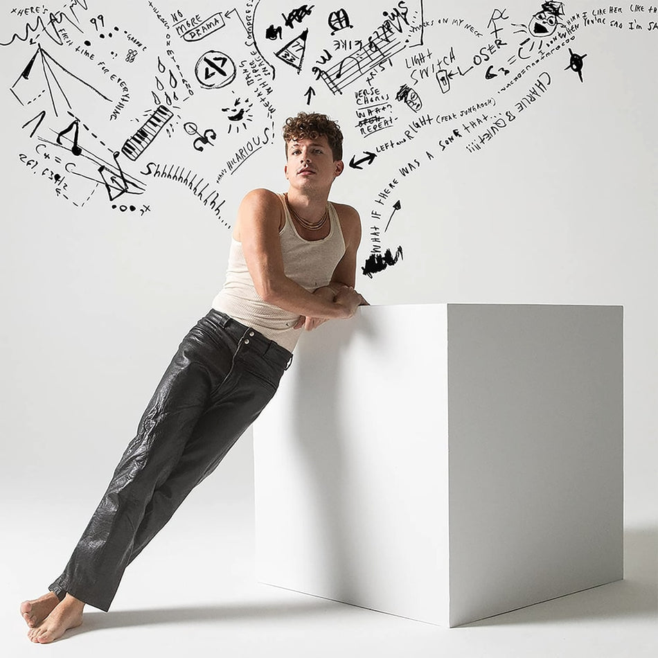 Charlie Puth - Charlie - [Vinyl]