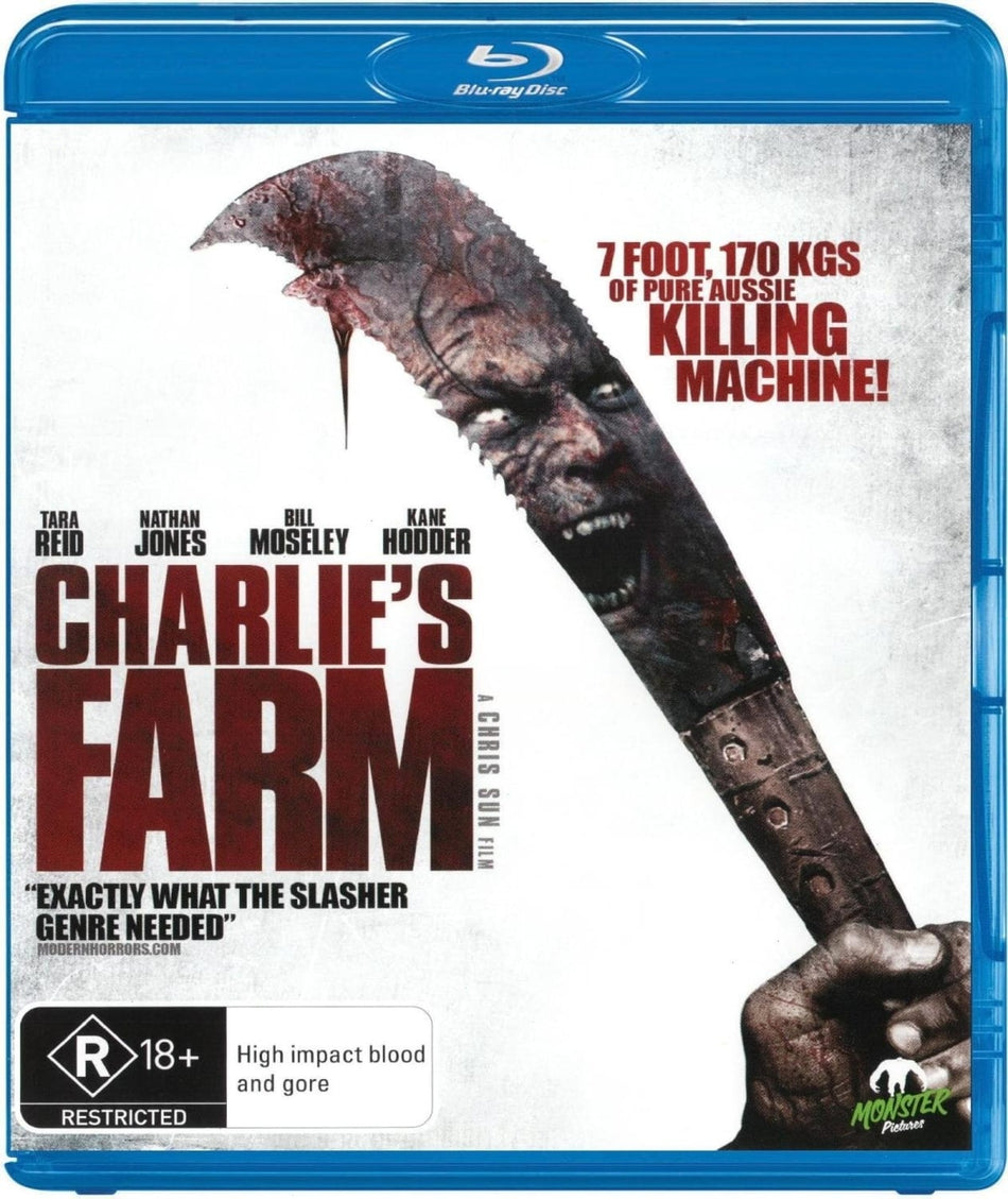 Charlie's Farm - [Blu-ray]