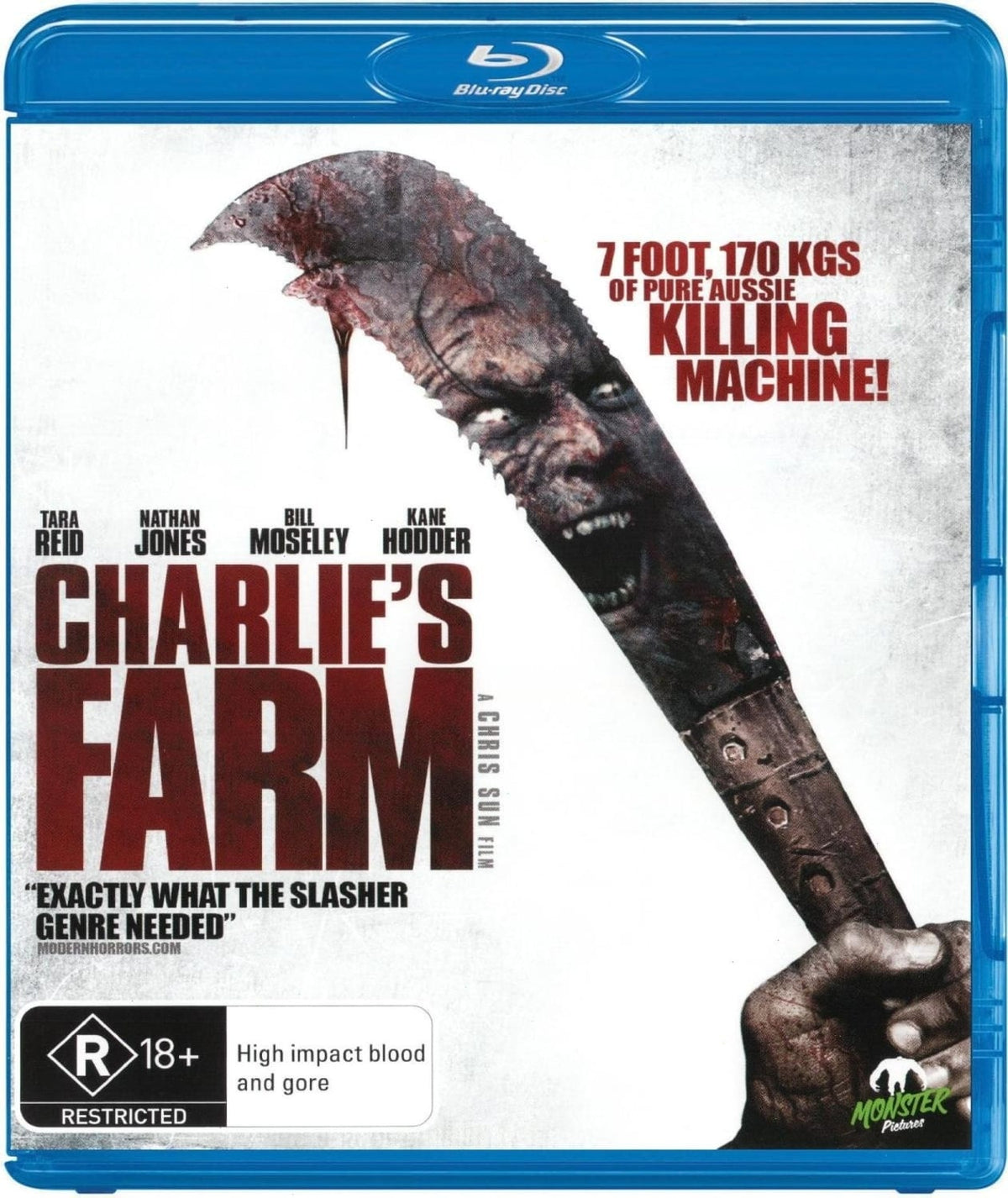 Charlie's Farm - [Blu-ray]