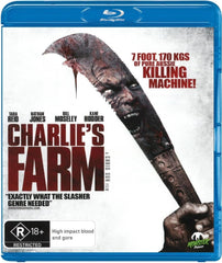 Charlie's Farm - [Blu-ray]