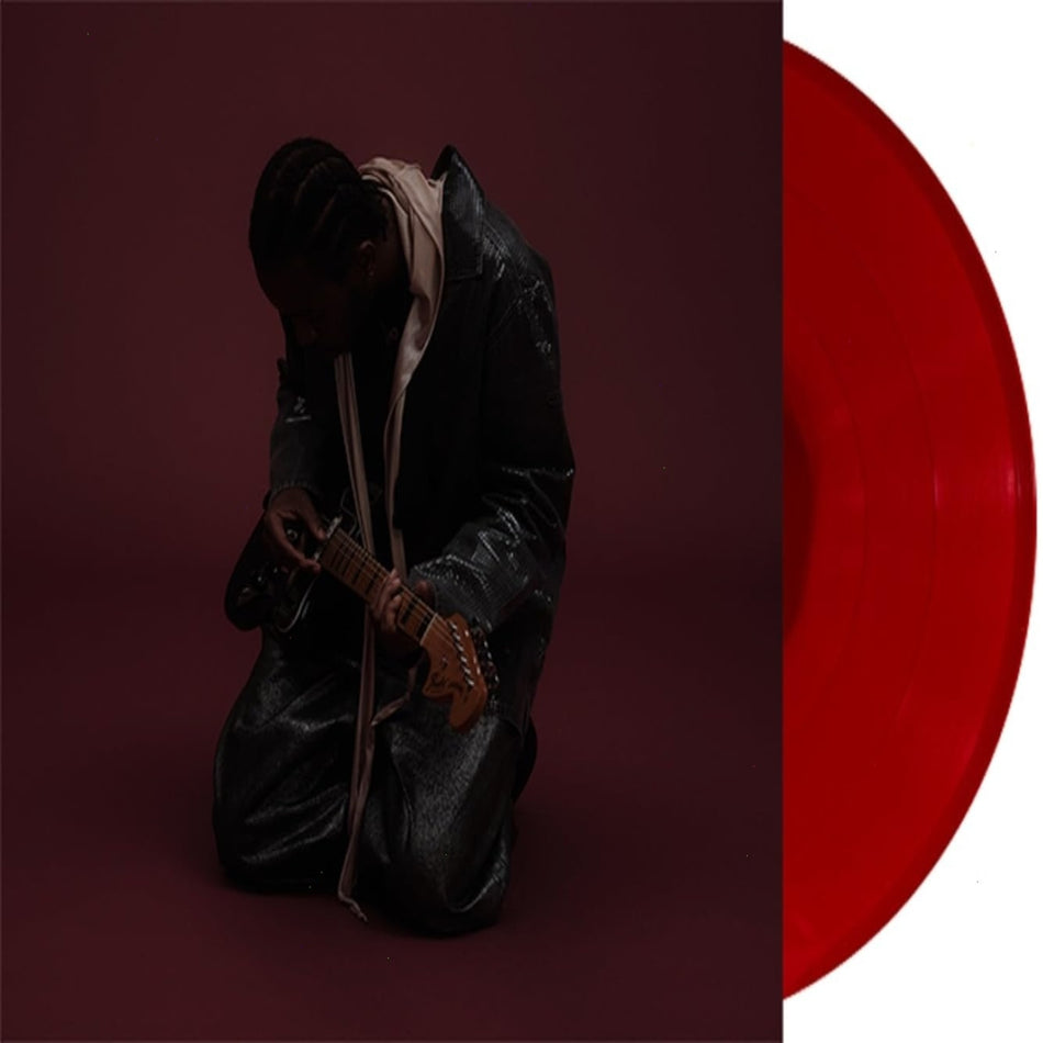 Montell Fish - Charlotte Purified Deluxe (Red LP) - (Red Vinyl)