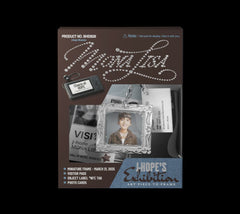 Charm of HOPE ['MONA LISA' ver.] - (Near Field Communication) -