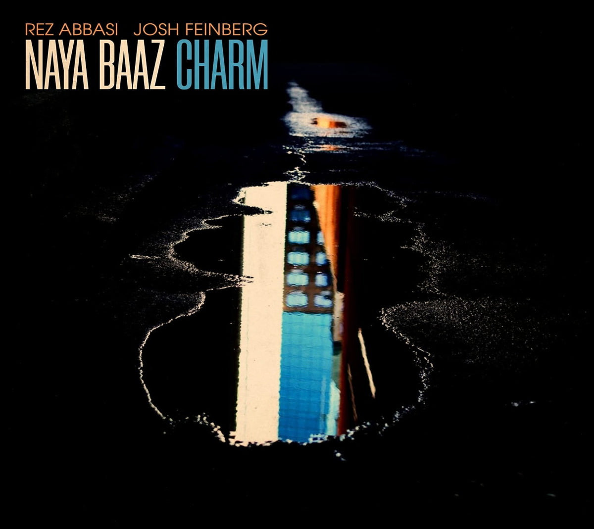 Naya Baaz - CHARM - [CD]
