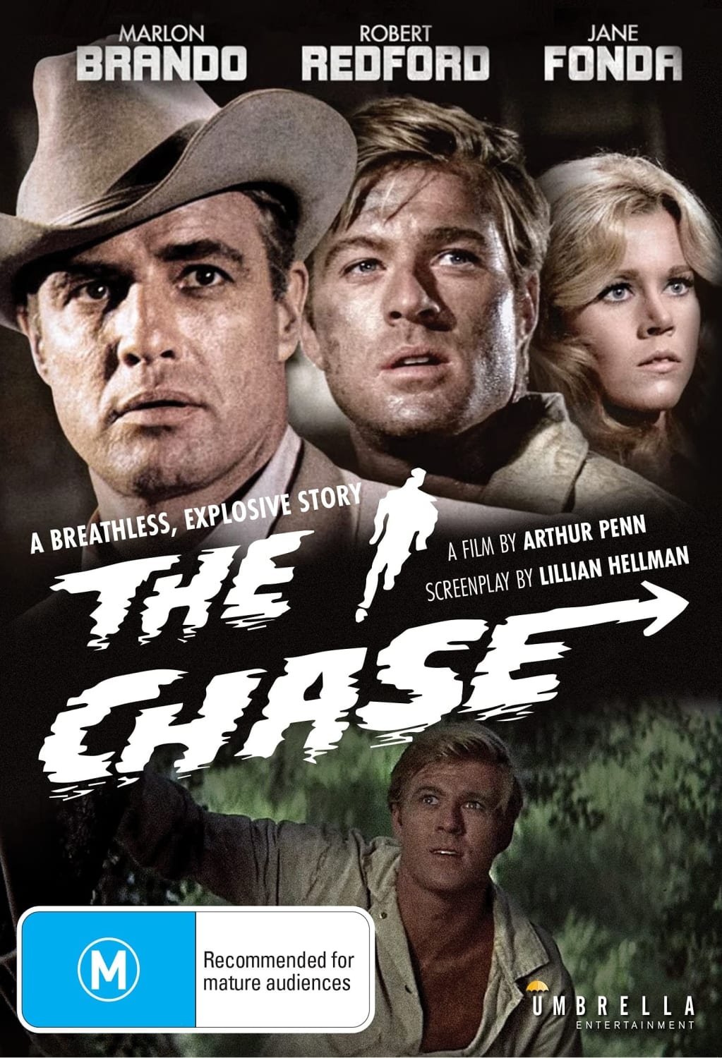 The Chase - [DVD]