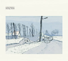 Camaromance - Chasing Clouds - [CD]