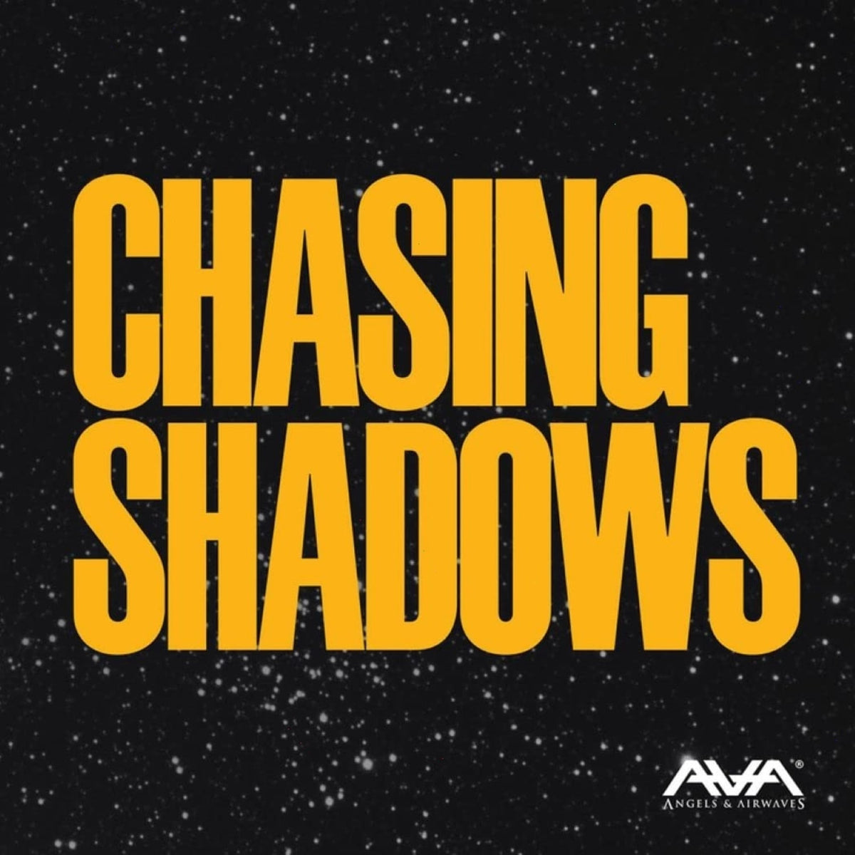 Angels & Airwaves - Chasing Shadows - (Indie Exclusive, Colored Vinyl, Yellow) - [Vinyl]