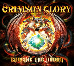 Crimson Glory - Chasing The Hydra - [CD]