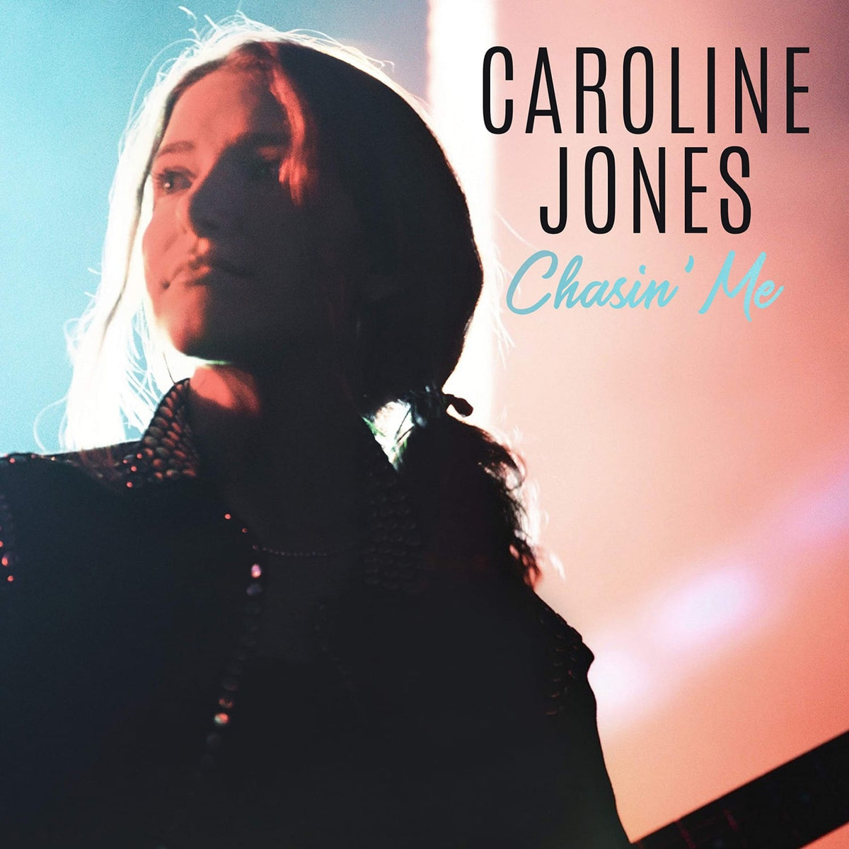 Caroline Jones - Chasin' Me - (Gatefold LP Jacket) - [Vinyl]