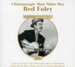 Red Foley - CHATTANOOGIE SHOE SHINE BOY - [CD]