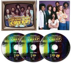Frank Zappa - Cheaper Than Cheep - (With Blu-ray) - [CD]