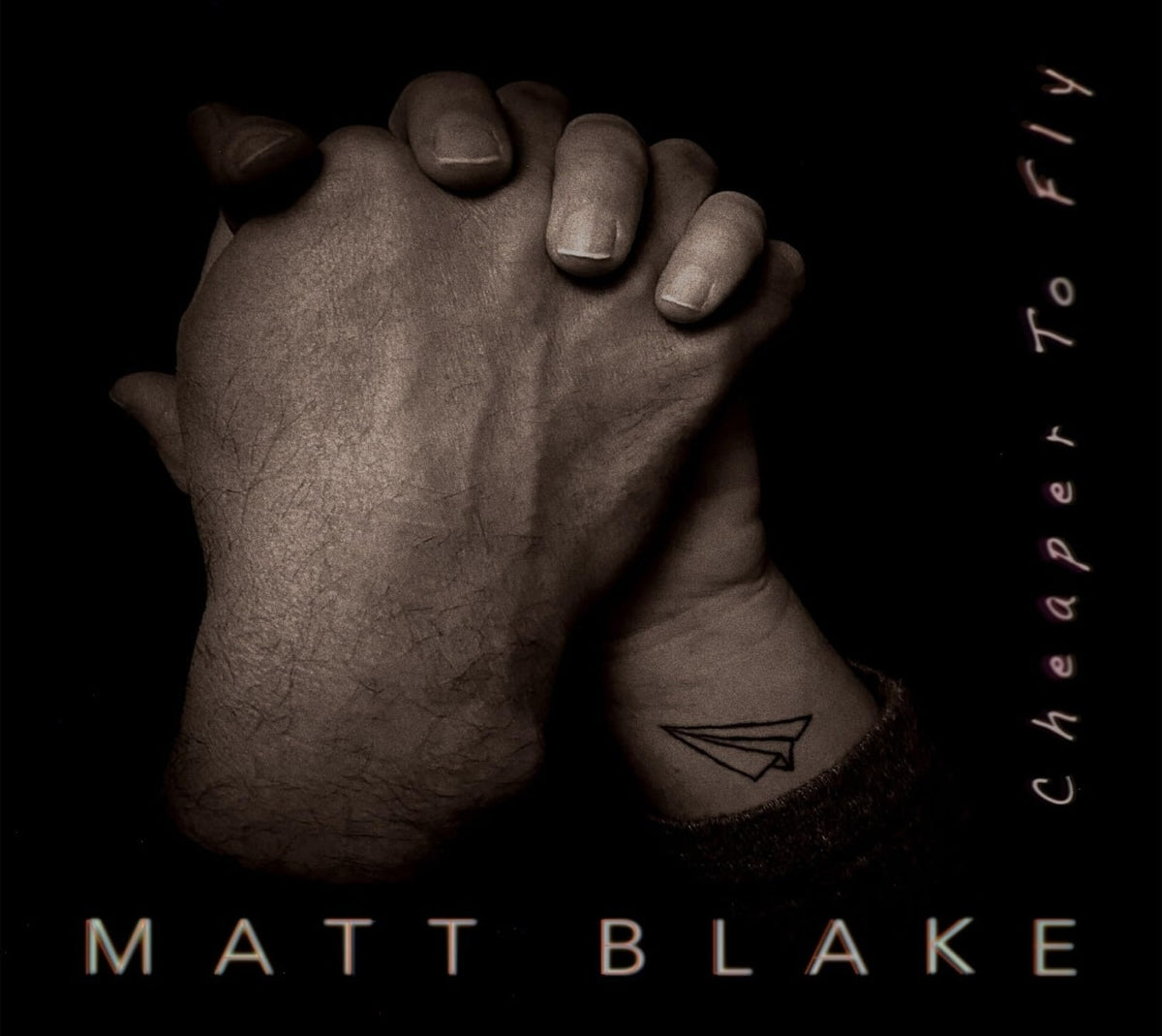 Matt Blake - Cheaper To Fly - (Digipack Packaging) - [CD]