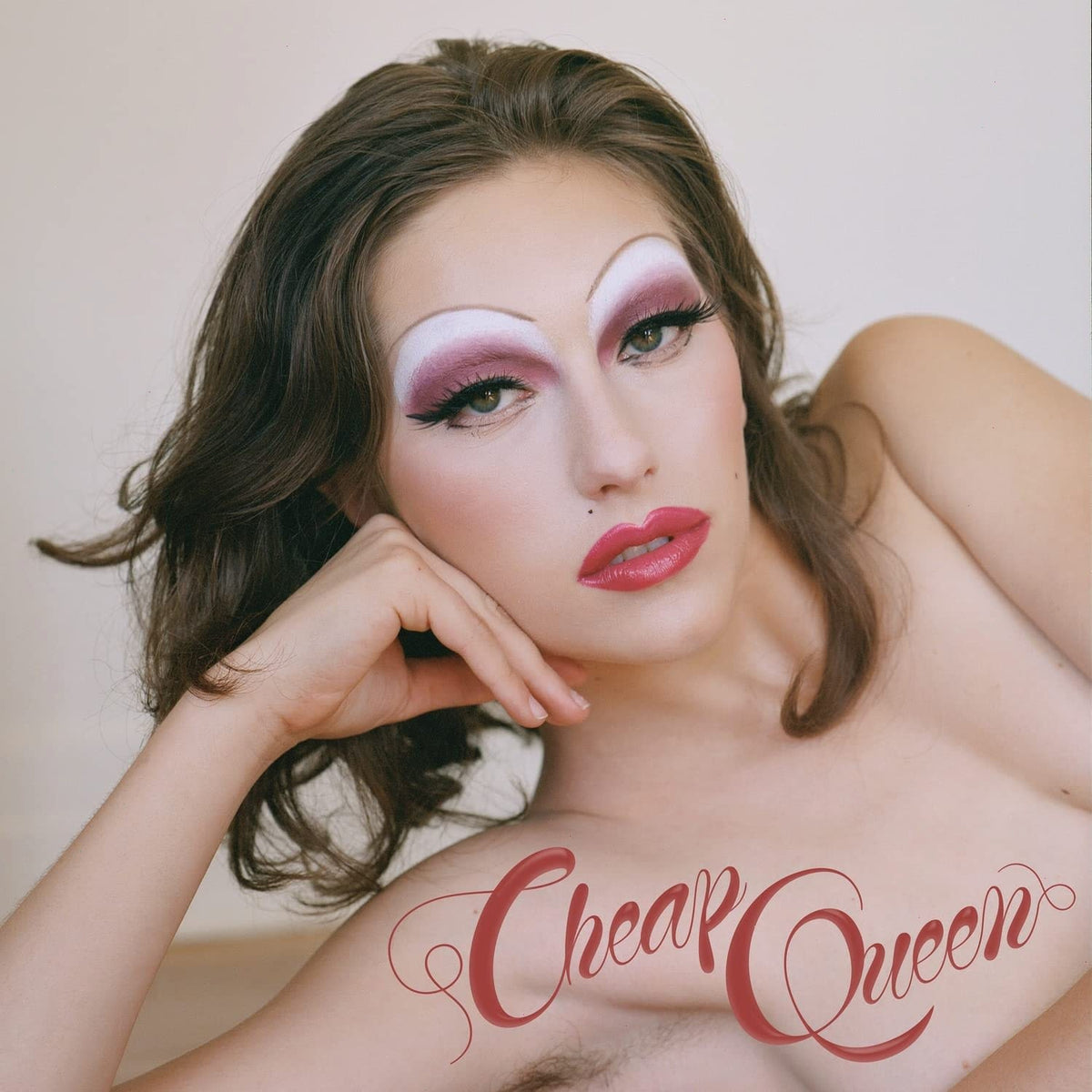 King Princess - Cheap Queen - (140 Gram Vinyl, Poster) - [Vinyl]