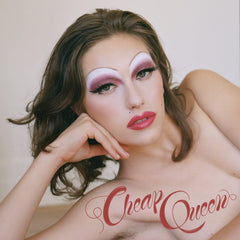 King Princess - Cheap Queen - (140 Gram Vinyl, Poster) - [Vinyl]