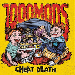 1000Mods - Cheat Death - [Vinyl]