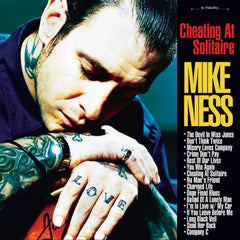 Mike Ness - Cheating At Solitaire - [Vinyl]
