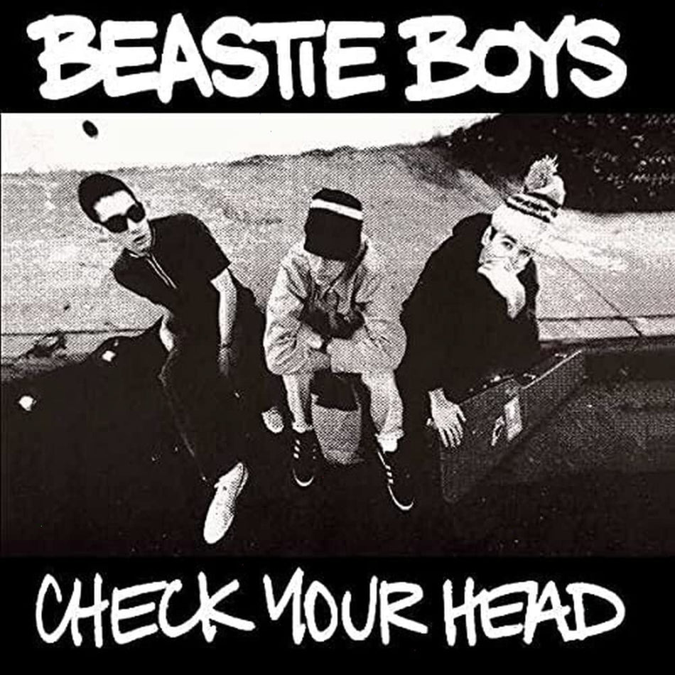 Beastie Boys - Check Your Head - (180 Gram Vinyl, Remastered) - [Vinyl]