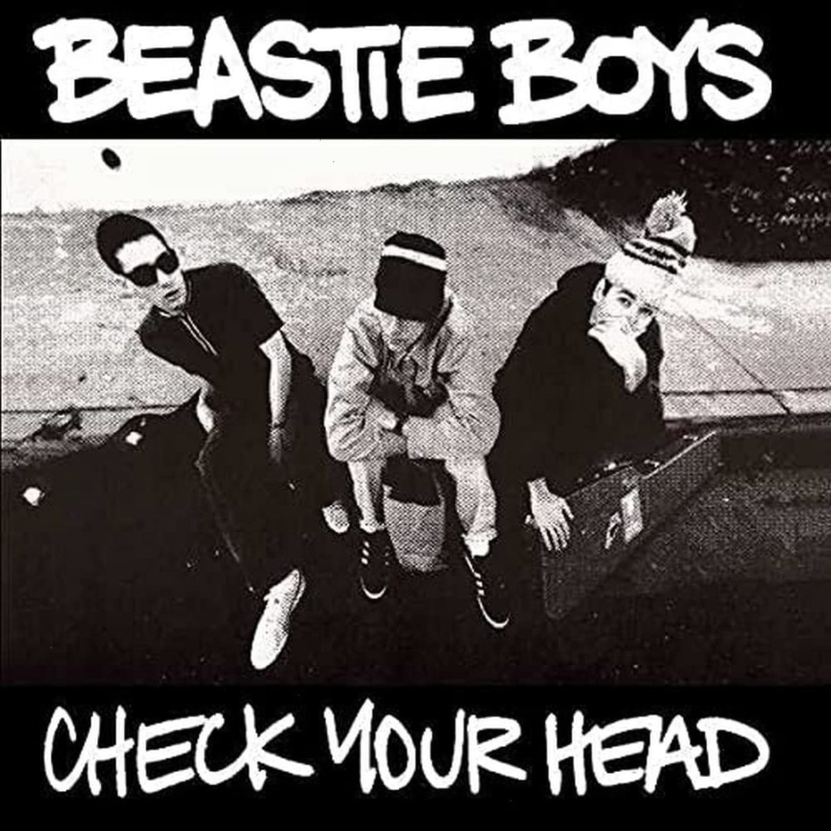 Beastie Boys - Check Your Head - (180 Gram Vinyl, Remastered) - [Vinyl]