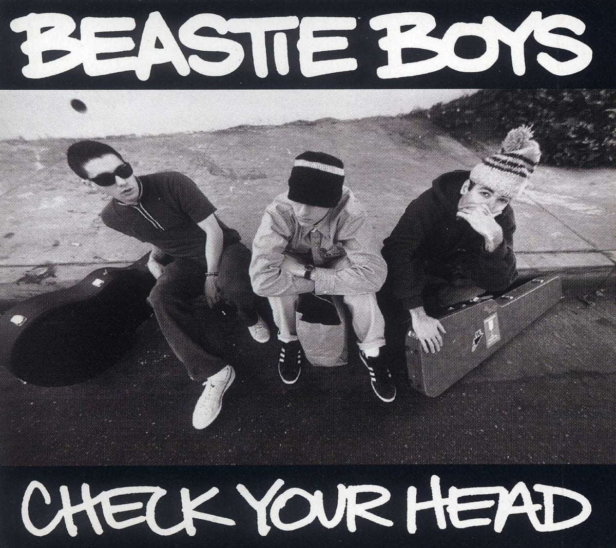 Beastie Boys - Check Your Head [Explicit Content] - (Parental Advisory Explicit Lyrics) - [CD]