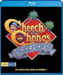 Cheech and Chong's Next Movie - [Blu-ray]