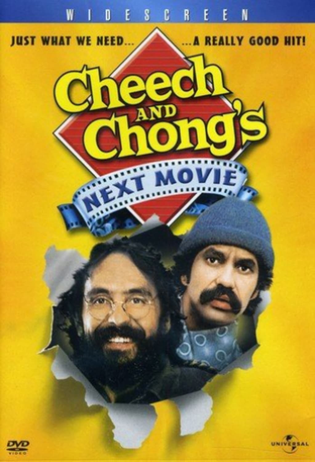 Cheech and Chong's Next Movie - (Dolby, Widescreen, Subtitled) - [DVD]