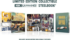 Cheech & Chong's Last Movie (Steelbook) - (Steelbook, 4K Mastering) - [4K Ultra HD]