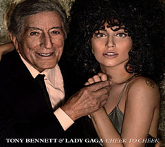 Tony Bennett & Lady Gaga - Cheek to Cheek - [CD]