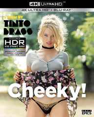 Cheeky! - [4K Ultra HD]