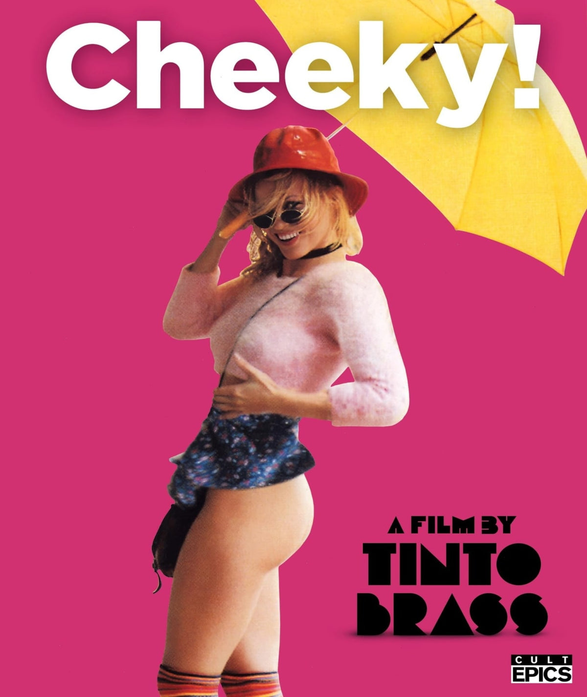 Cheeky! - Special Edition - [Blu-ray]