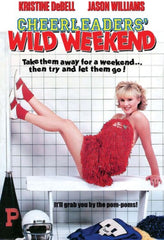 Cheerleaders Wild Weekend - [DVD]