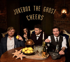 Jukebox the Ghost - Cheers - [CD]