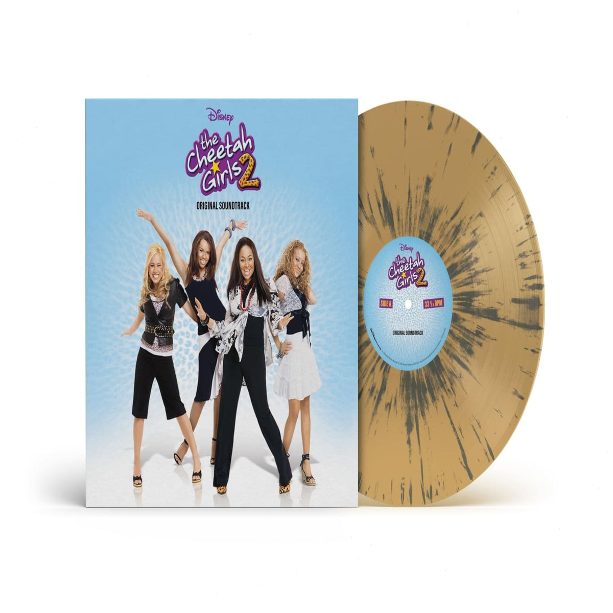 The Cheetah Girls - Cheetah Girls 2 (Original Soundtrack) - [Vinyl]