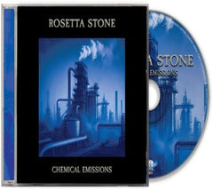 Rosetta Stone - Chemical Emissions - [CD]