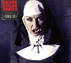 The Billion Dollar Babies - Chemical God - [CD]