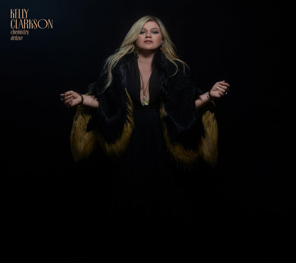Kelly Clarkson - CHEMISTRY [DELUXE] - [CD]
