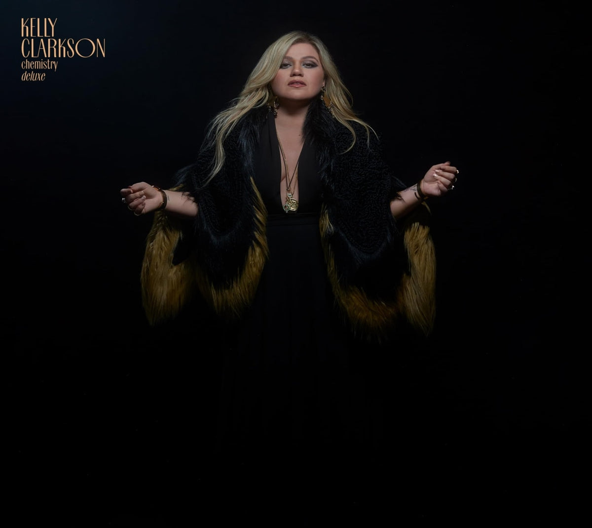 Kelly Clarkson - CHEMISTRY [DELUXE] - [CD]