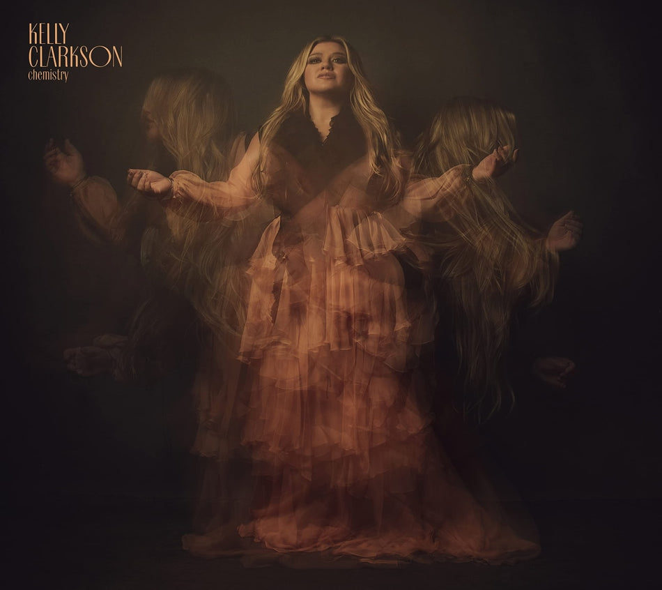Kelly Clarkson - Chemistry - [CD]