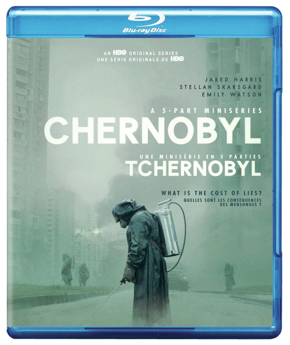 CHERNOBYL - [Blu-ray]