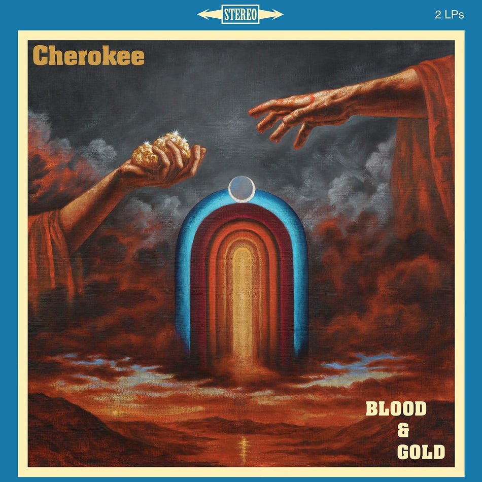 Cherokee - Bolld & Gold - [Vinyl]