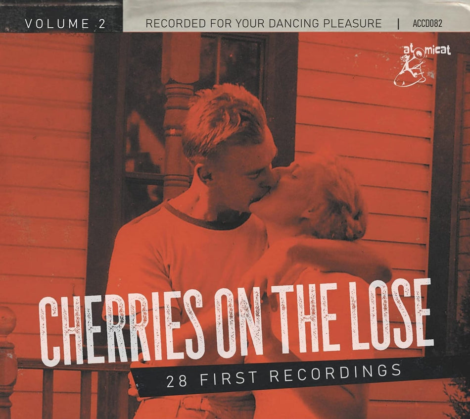 Various Artists - Cherries On The Lose 2: 28 First Recordings (Various Artists) - [CD]