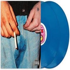The Creator Tyler - Cherry Bomb [Explicit Content] - (Parental Advisory Explicit Lyrics, Clear Vinyl, Blue, Booklet, 140 Gram Vinyl) - [Vinyl]