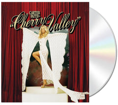 Carter Faith - Cherry Valley - [CD]