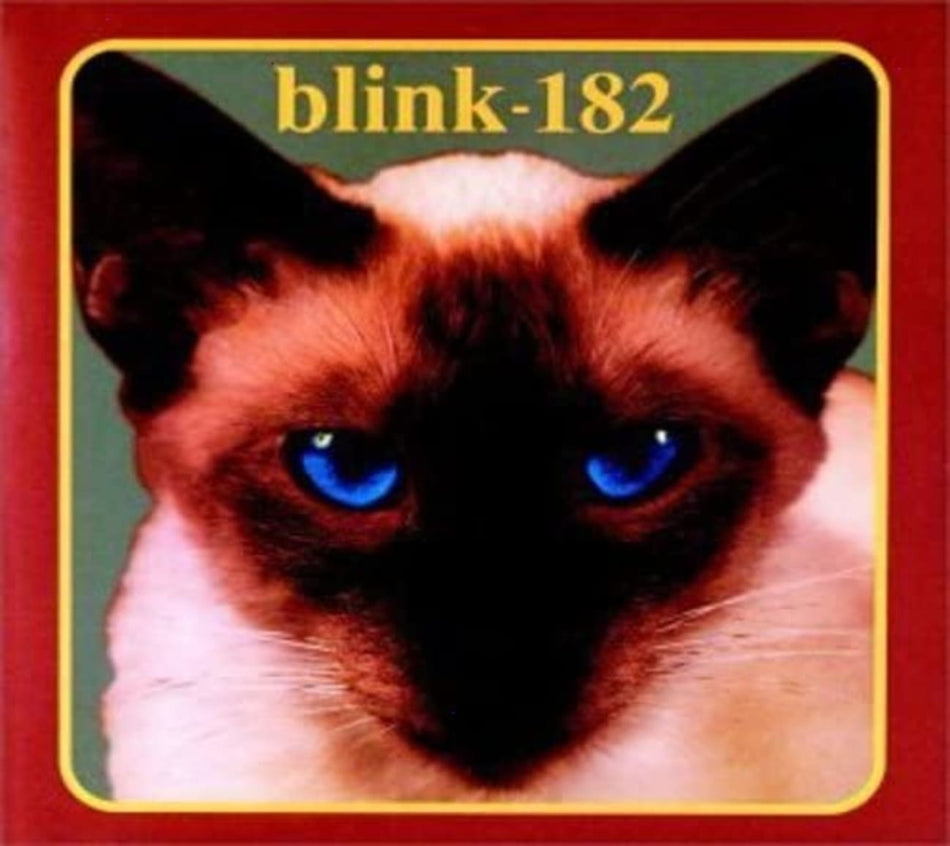 blink-182 - Cheshire Cat (reissue) - (Reissue) - [CD]