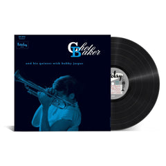 Chet Baker - Chet Baker And His Quintet With Bobby Jaspar (Chet Baker In Paris, Vol . 3) - (Limited Edition) - [Vinyl]
