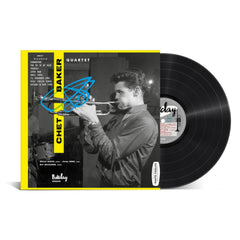 Chet Baker - Chet Baker Quartet, Vol. 2 (Chet Baker In Paris, Vol. 2) - (Limited Edition) - [Vinyl]