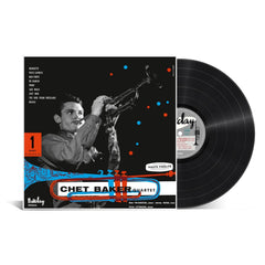 Chet Baker - Chet Baker Quartet (Chet Baker In Paris, Vol. 1) - (Limited Edition) - [Vinyl]